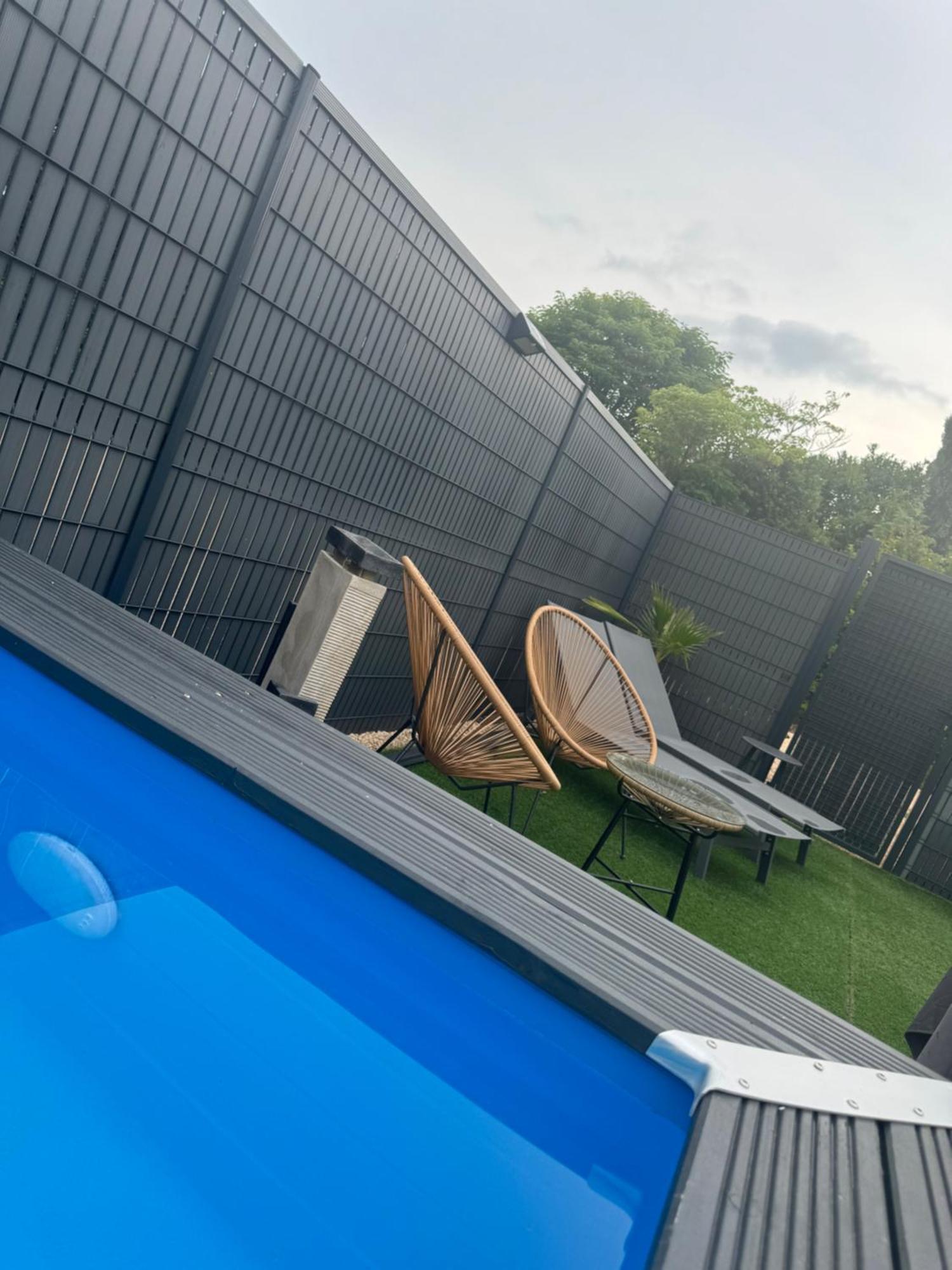 Reve D Amazonie & Spa Les Mages Exterior foto
