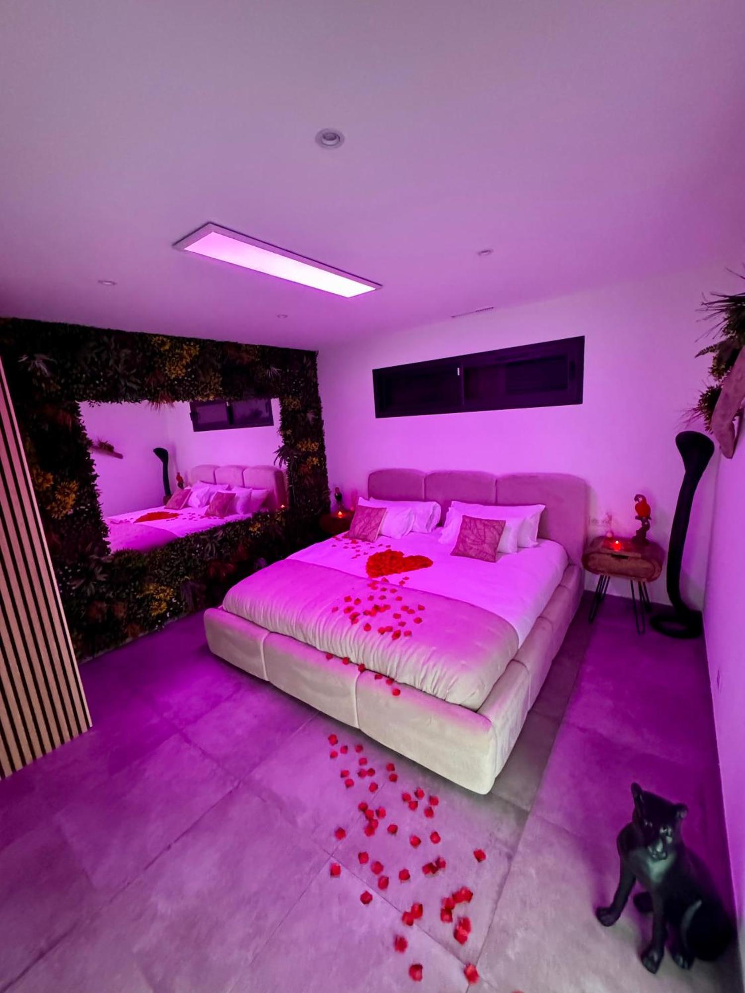 Reve D Amazonie & Spa Les Mages Exterior foto